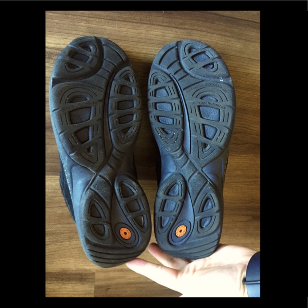 Fuzzy Merrells - So Warm! - Picture 3 of 3
